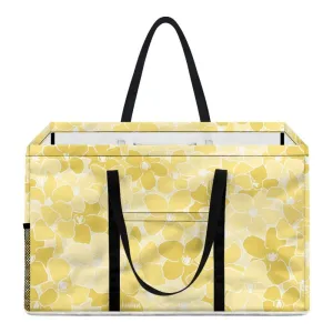Puakenikeni Dream  - Jumbo Tote