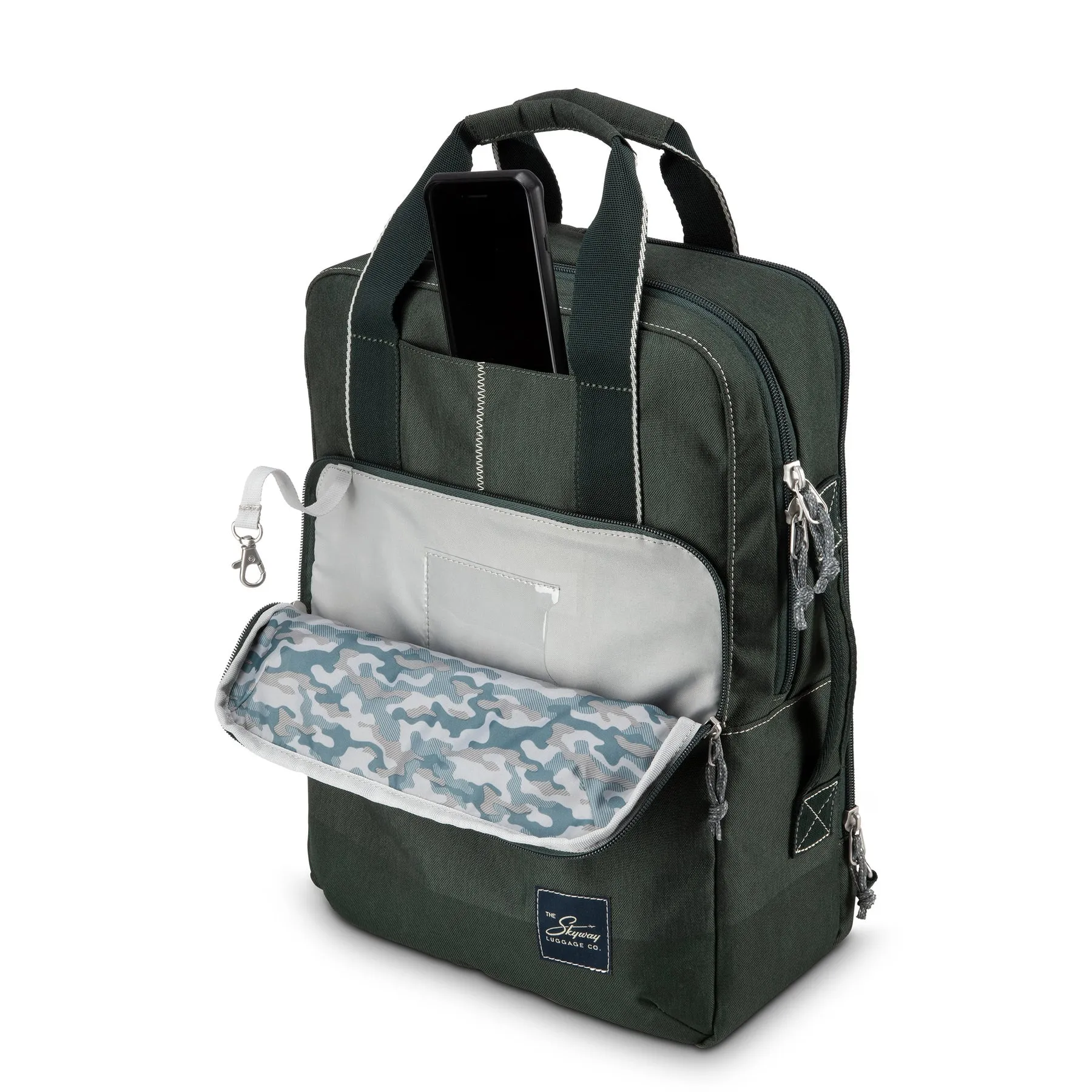 Rainier Deluxe Backpack 17L