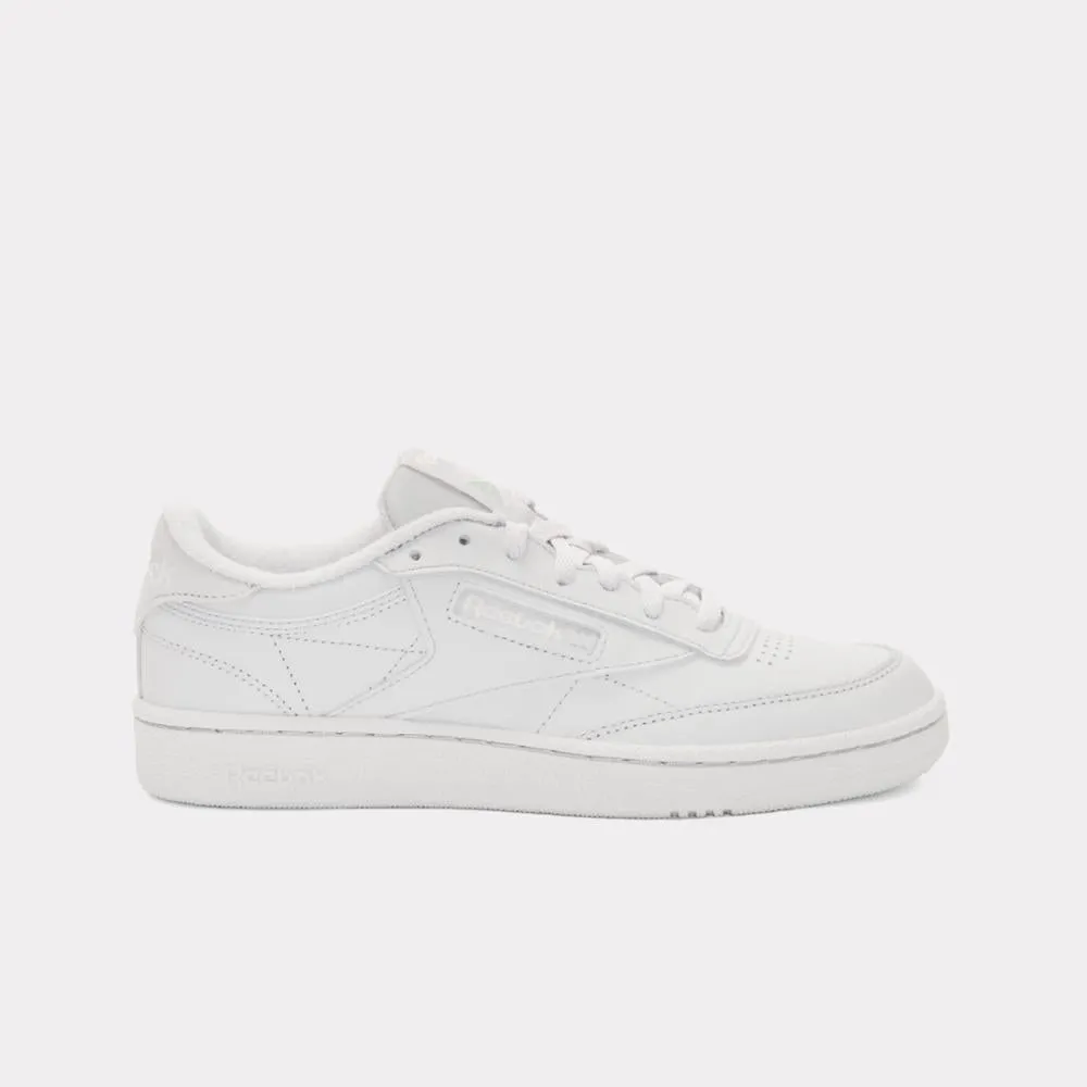 Reebok Footwear Men Club C 85 Shoes MIST GREY/MIST GREY/CHALK