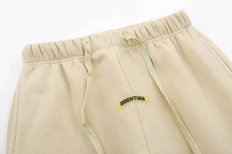 Reflective Print Sweatpants
