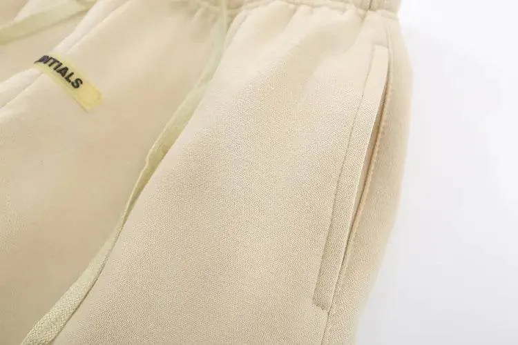 Reflective Print Sweatpants