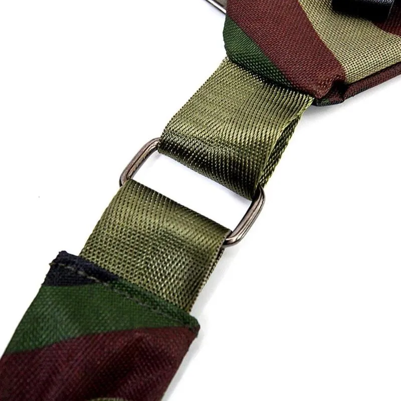 Sidiou Group Anti-Theft Men Messenger Bag Multifunctional Crossbody Bag Camouflage Bags Sling  Bags