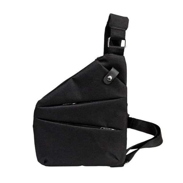 Sidiou Group Anti-Theft Men Messenger Bag Multifunctional Crossbody Bag Camouflage Bags Sling  Bags