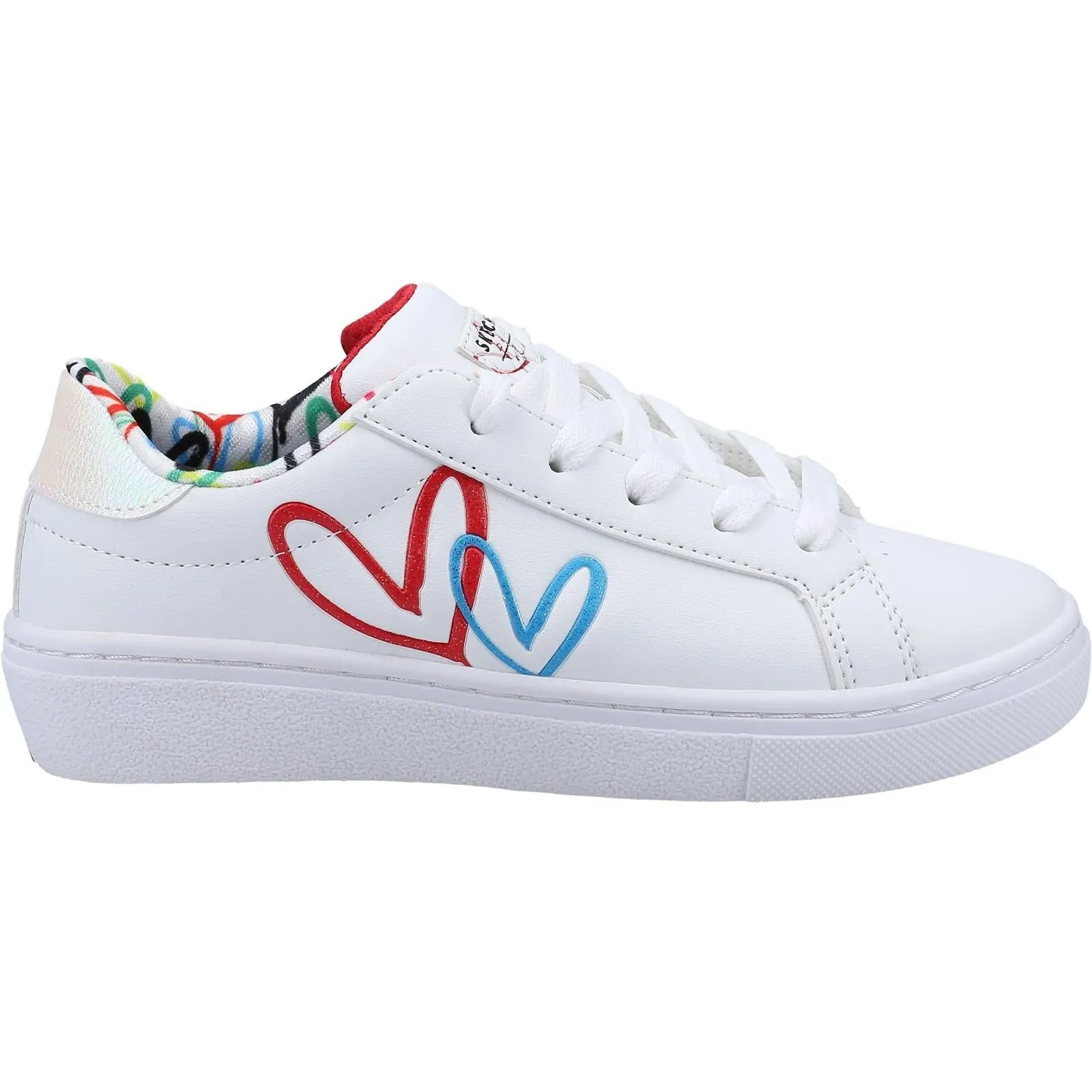 Skechers Goldie Whole Heart Trainer
