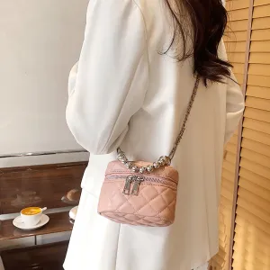 Sling Bags Rhombus Crossbody Bag
