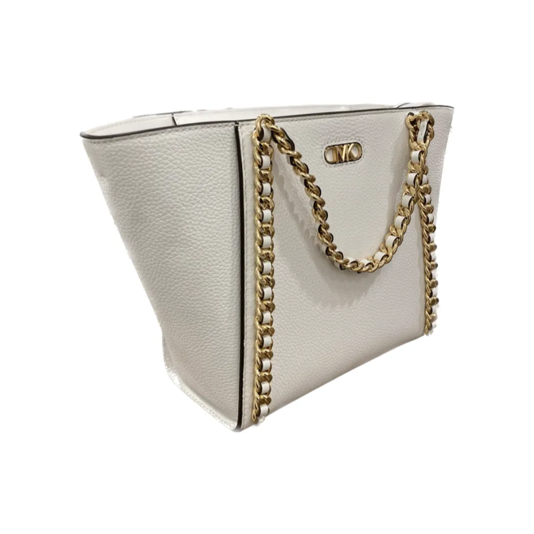 Small TZ Grab Chain Tote