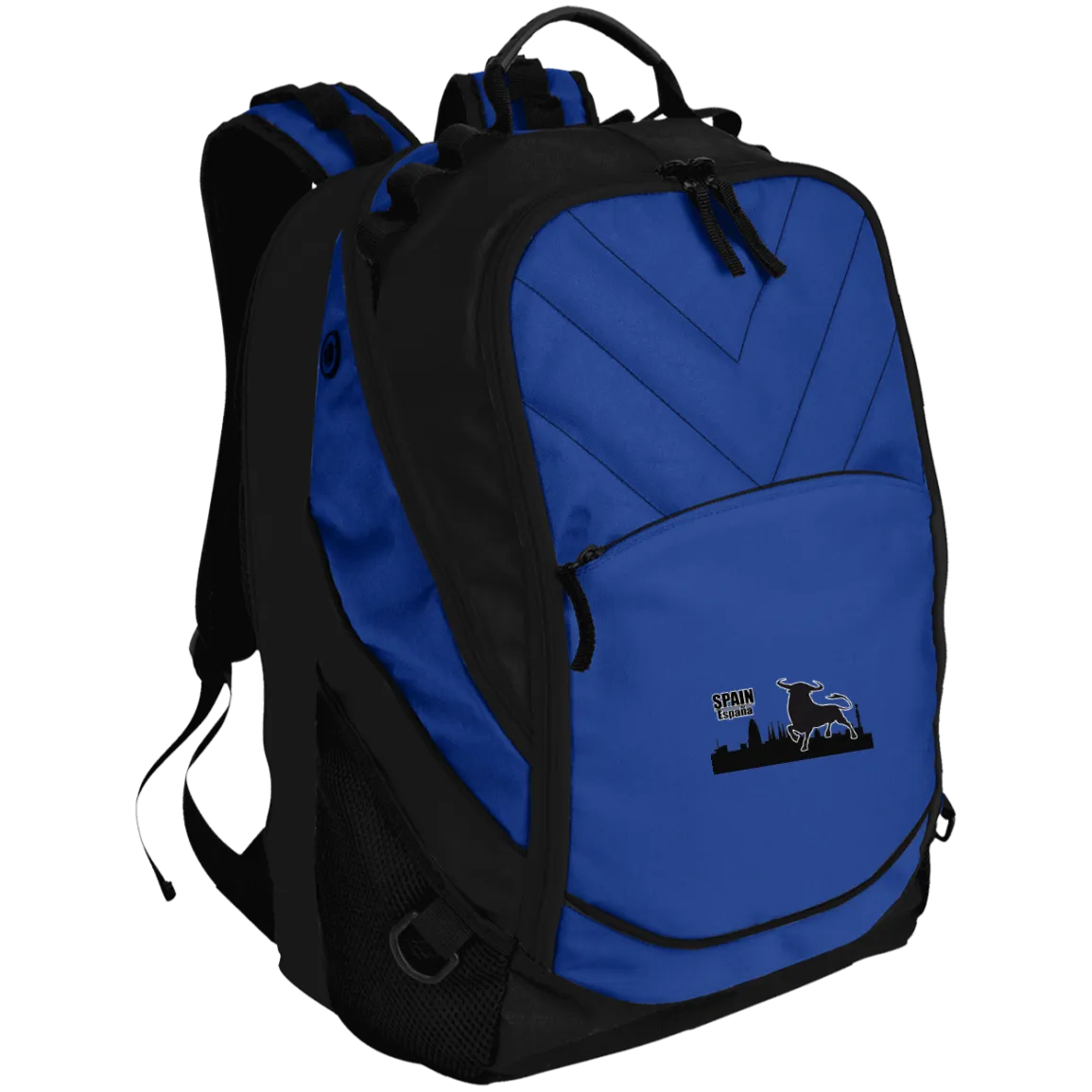 Spain - Travel Experts Laptop Computer Backpack