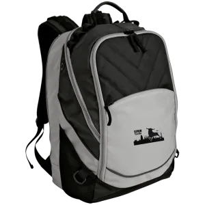 Spain - Travel Experts Laptop Computer Backpack