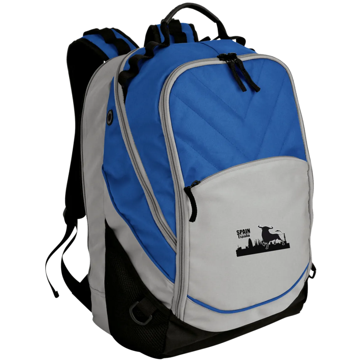 Spain - Travel Experts Laptop Computer Backpack