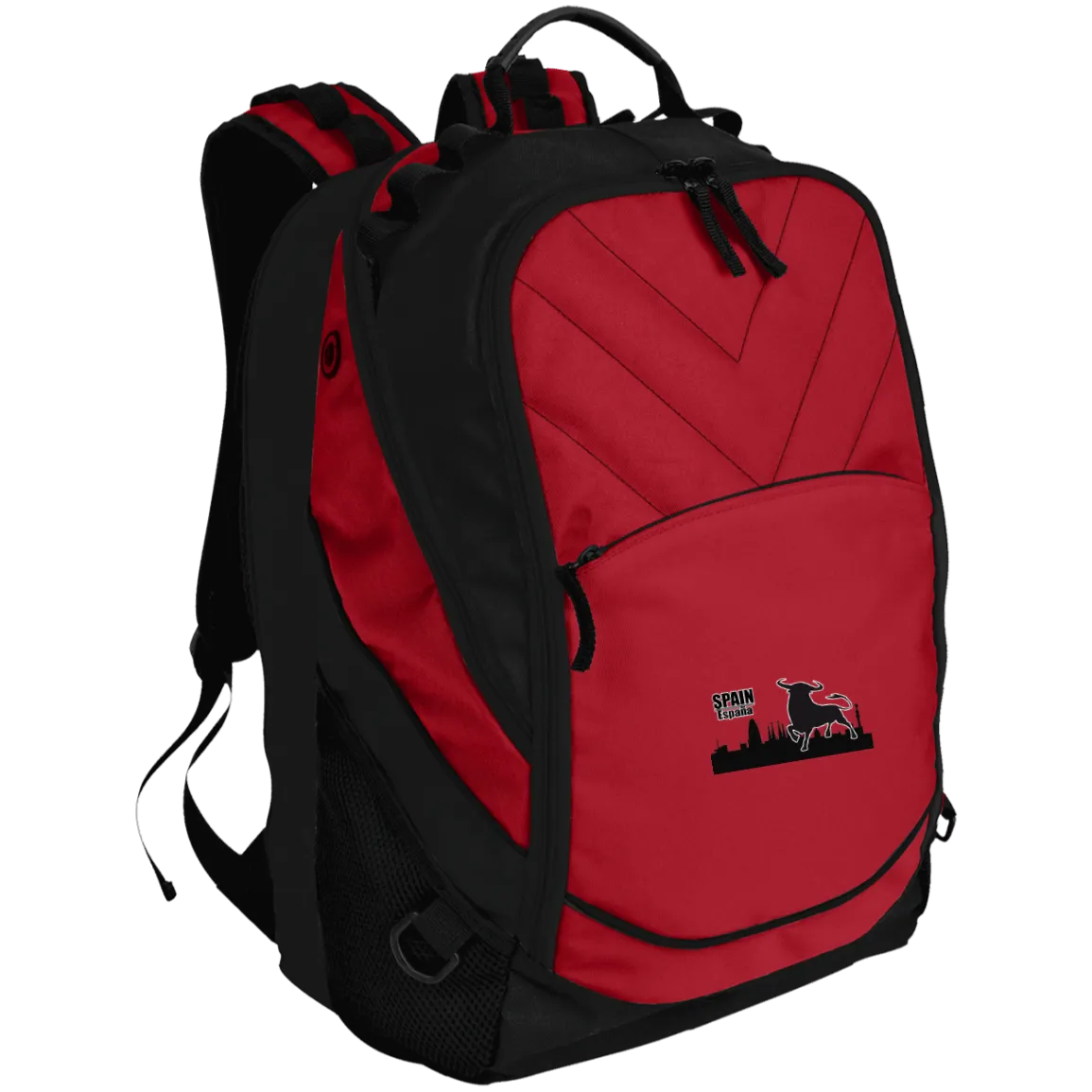 Spain - Travel Experts Laptop Computer Backpack