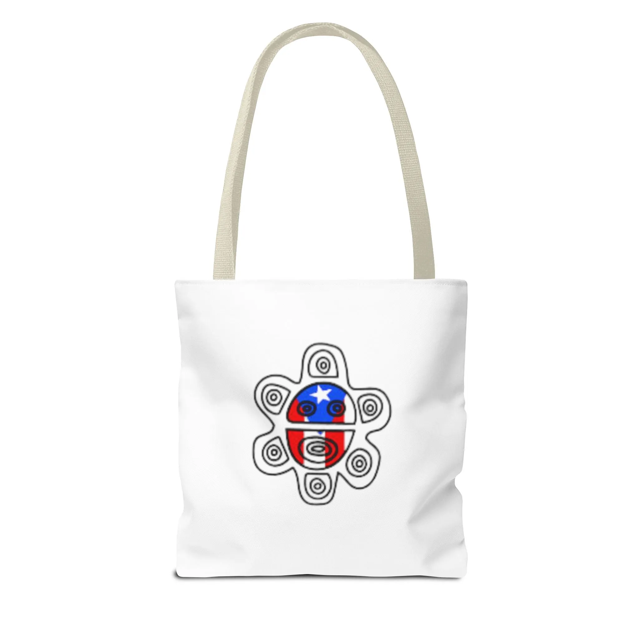 Taino Tote Bag (AOP)
