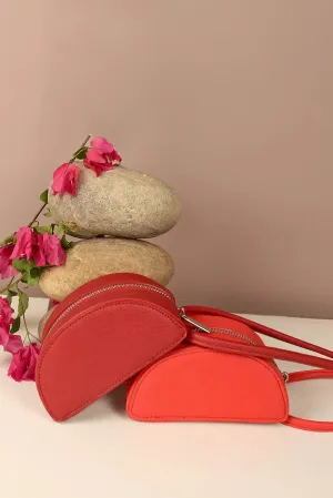 The House of Ganges - Nadia Vegan Leather Mini Sling Bag