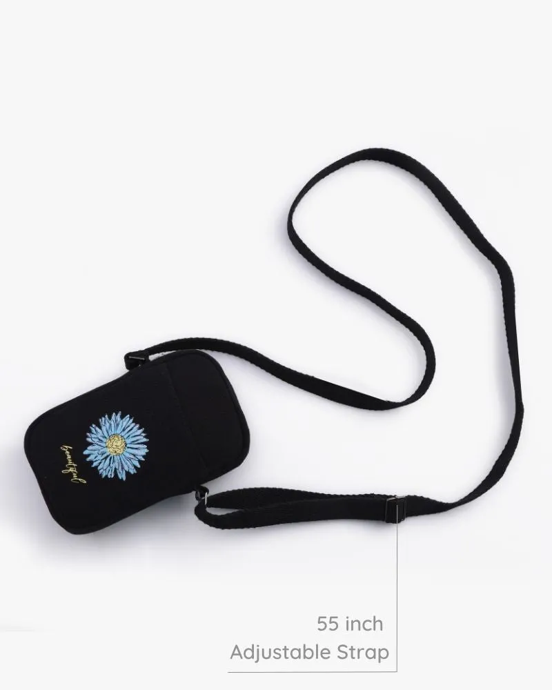 The Phone Bag (Pack of 2)- Flora & Into the Wild
