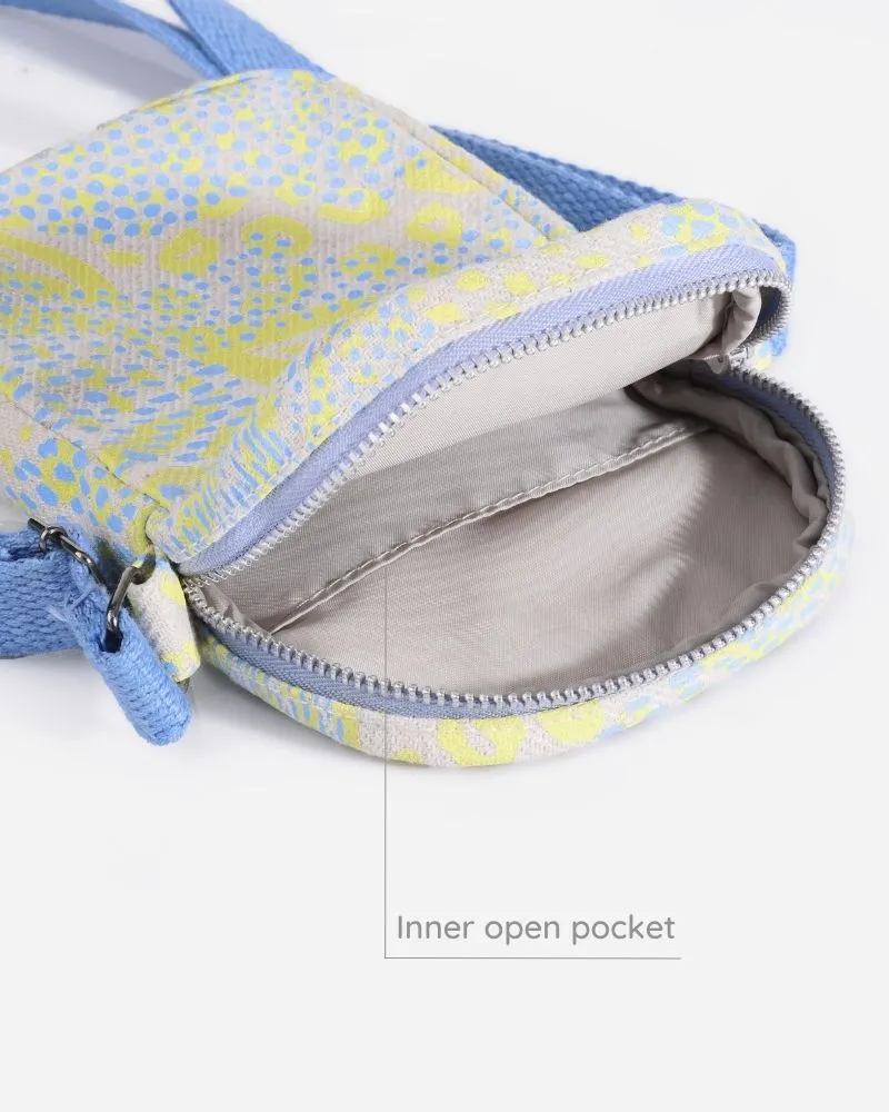 The Phone Bag (Pack of 2)- Flora & Into the Wild