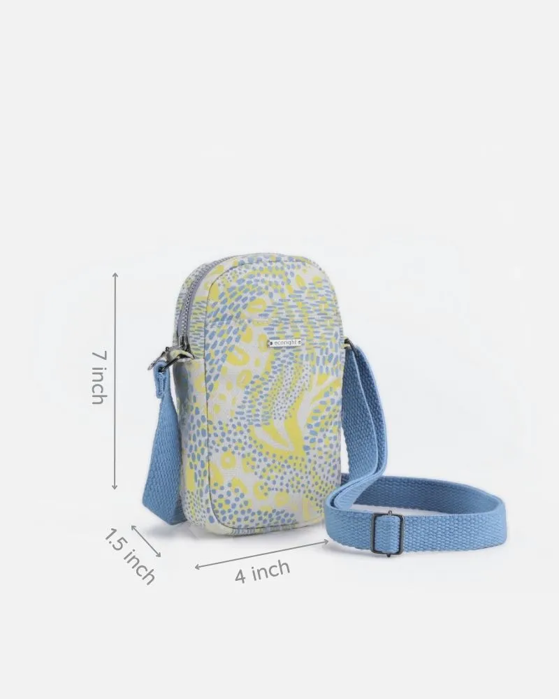 The Phone Bag (Pack of 2)- Flora & Into the Wild