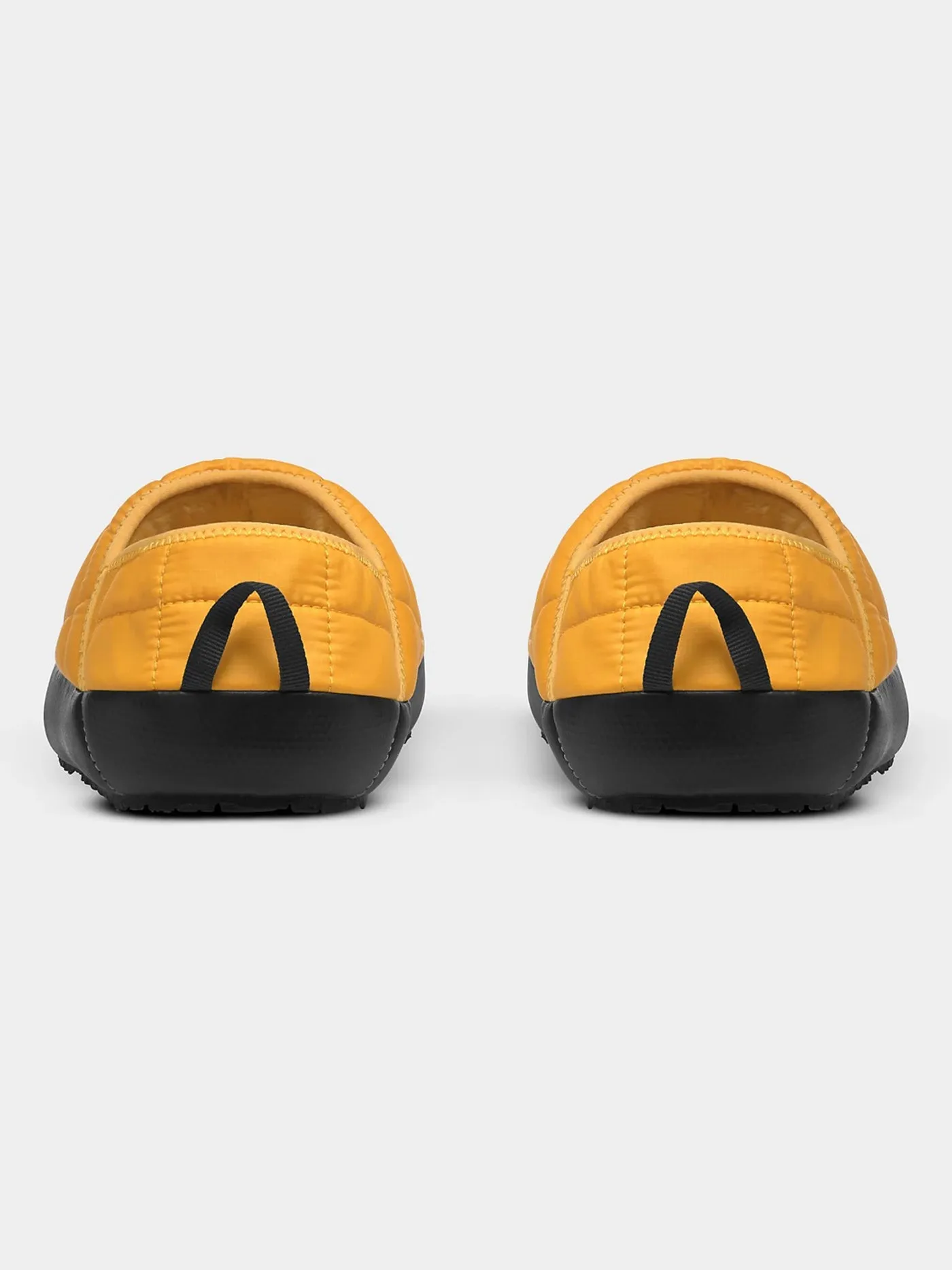 Thermoball Traction Mule V Summit Gold/TNF Black Shoes