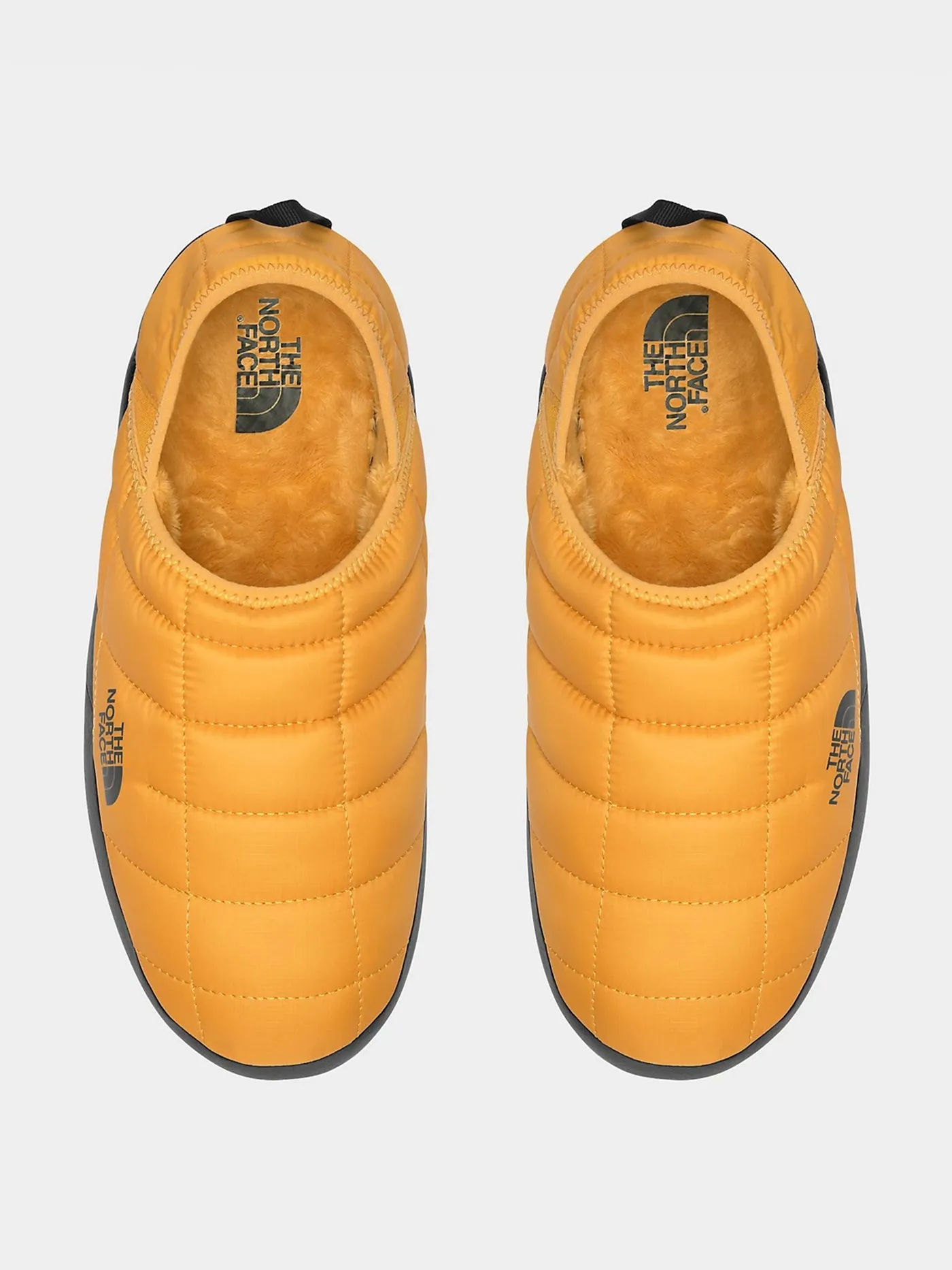 Thermoball Traction Mule V Summit Gold/TNF Black Shoes