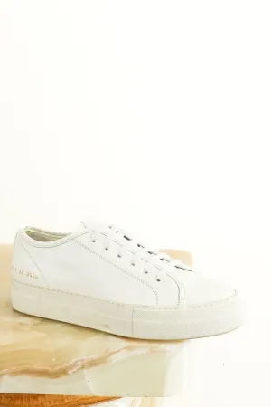 Tournament leather trainers RRP £330