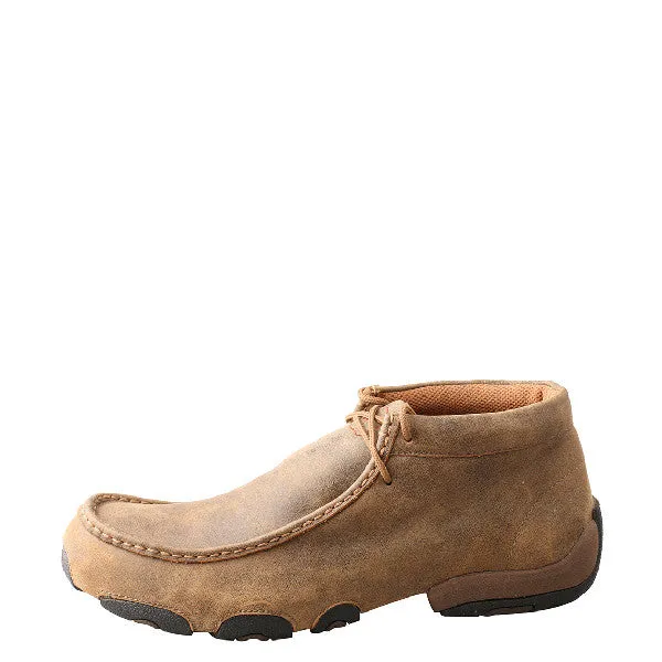 Twisted X Men's Driving Moccasin - Bomber MDM0003