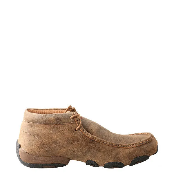 Twisted X Men's Driving Moccasin - Bomber MDM0003