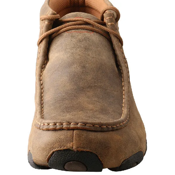 Twisted X Men's Driving Moccasin - Bomber MDM0003