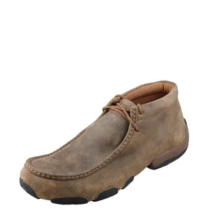 Twisted X Men's Driving Moccasin - Bomber MDM0003