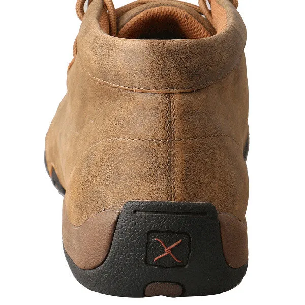 Twisted X Men's Driving Moccasin - Bomber MDM0003