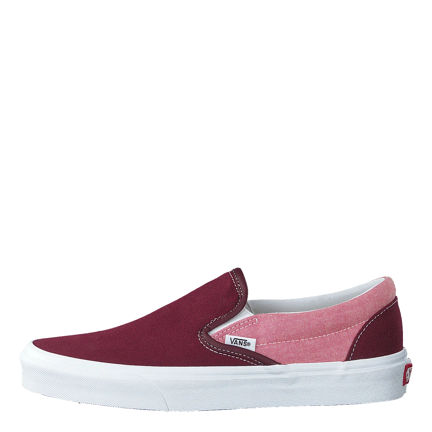 Ua Classic Slip-on (chambray) Canvas Port Ro