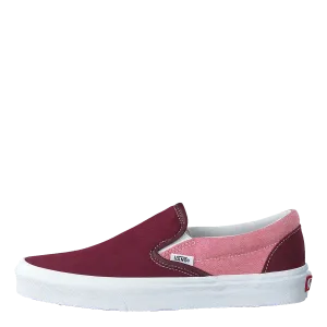 Ua Classic Slip-on (chambray) Canvas Port Ro