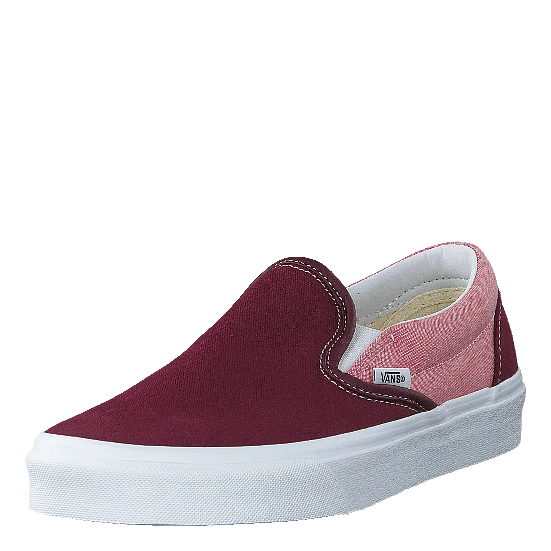 Ua Classic Slip-on (chambray) Canvas Port Ro