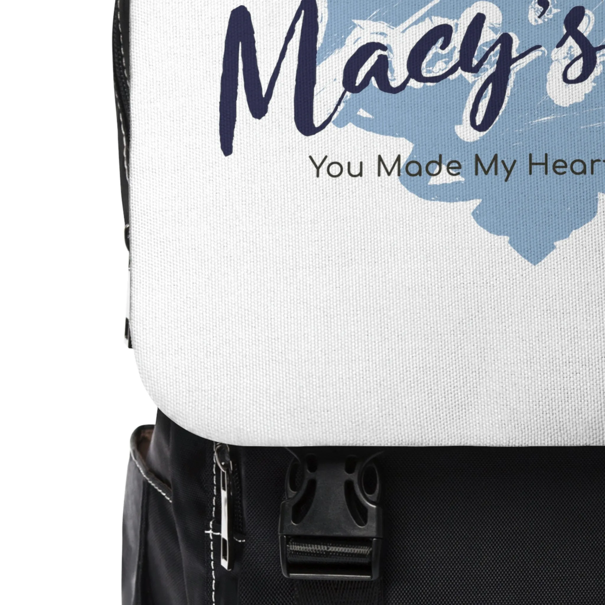 Unisex Casual Shoulder Backpack