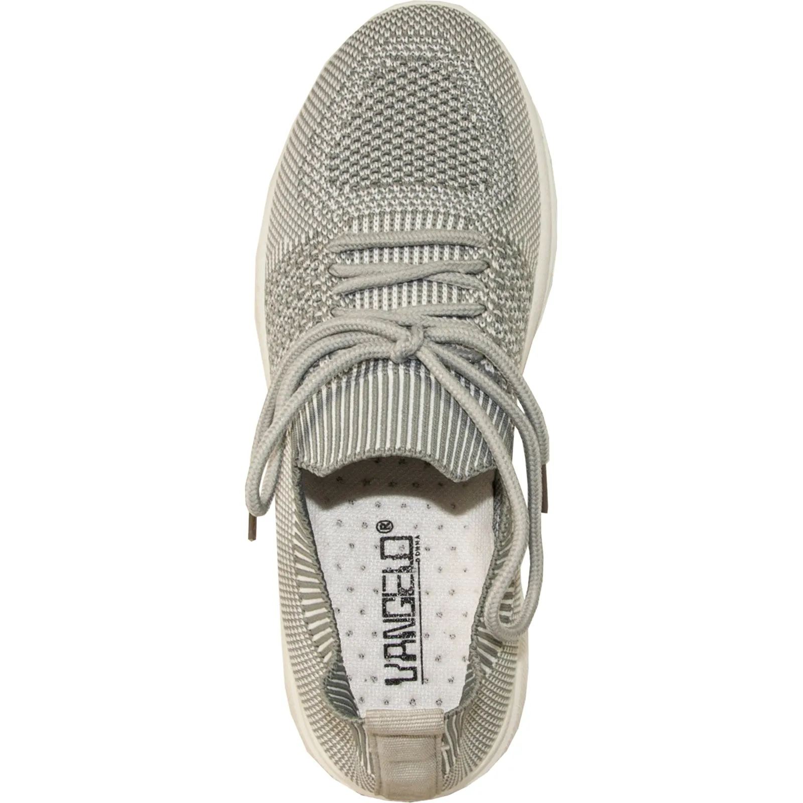 VANGELO Women Casual Shoe LIMA Comfort Shoe Grey