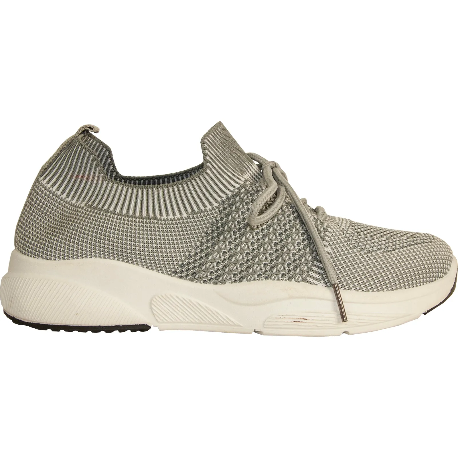VANGELO Women Casual Shoe LIMA Comfort Shoe Grey