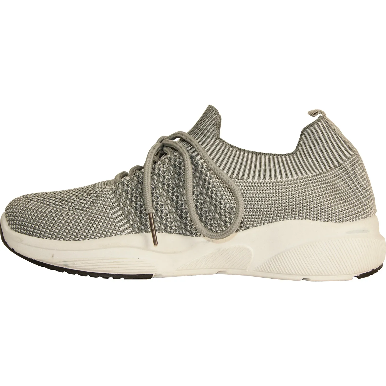 VANGELO Women Casual Shoe LIMA Comfort Shoe Grey