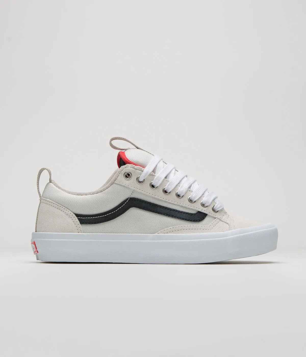 Vans Skate Old Skool 36  Shoes - Antique White / Black