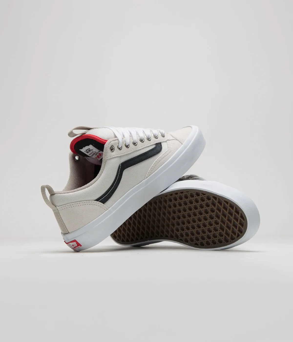 Vans Skate Old Skool 36  Shoes - Antique White / Black