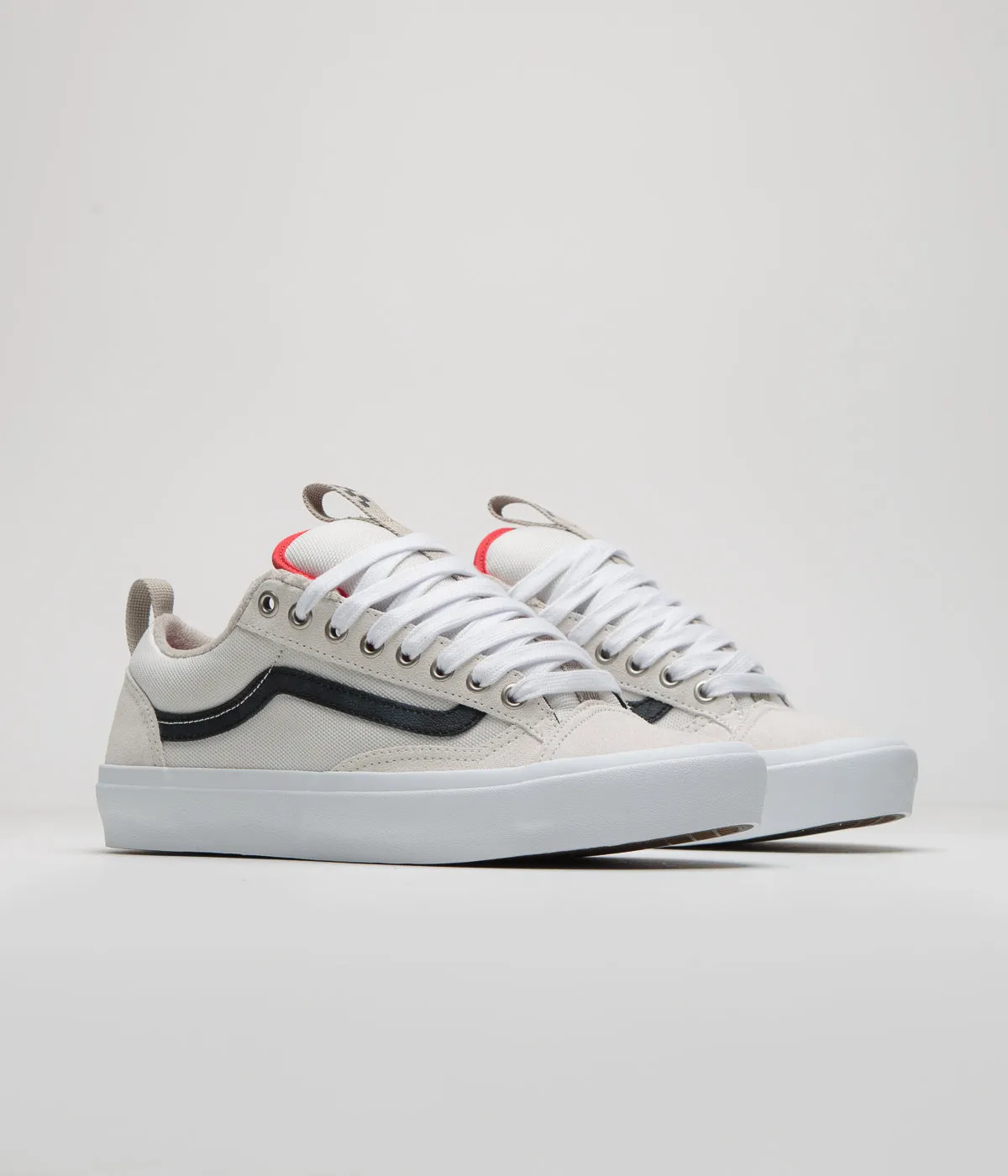 Vans Skate Old Skool 36  Shoes - Antique White / Black