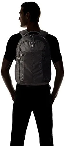 Victorinox Vx Sport Cadet Laptop Backpack Black Logo, One Size