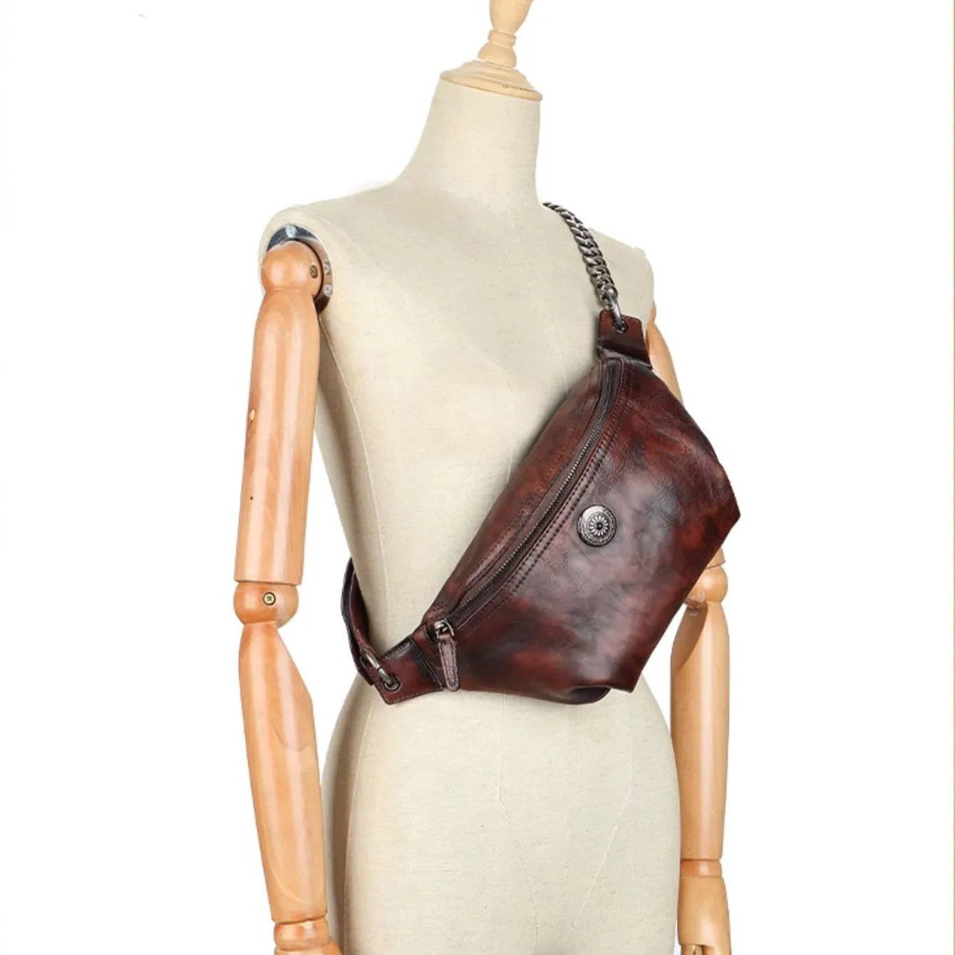 Womens Crossbody Sling Shoulder Bag Sling Pack For Women