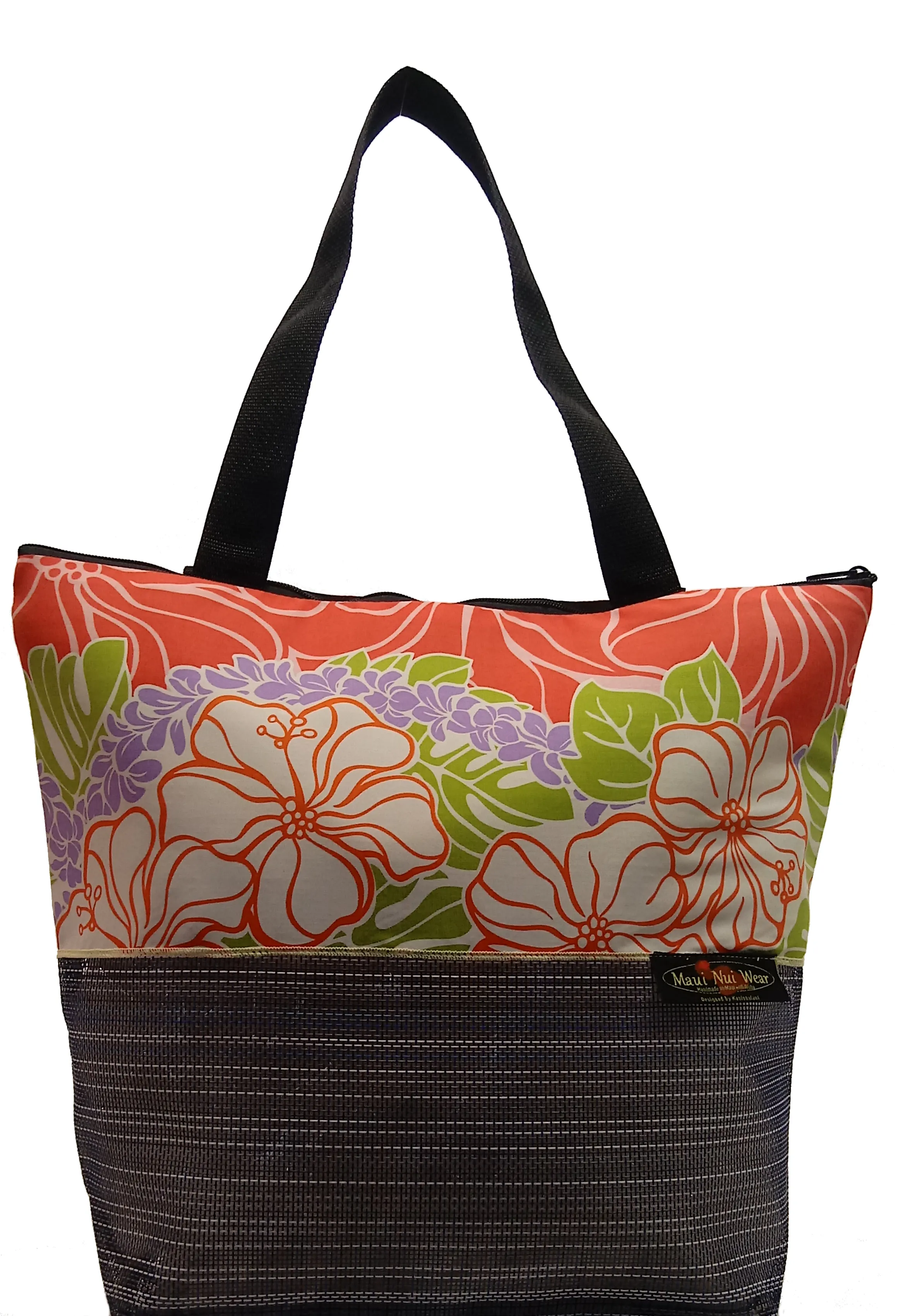 XL Mesh Tote Bag Makana `Elua