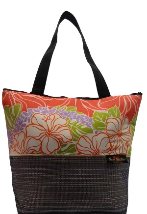 XL Mesh Tote Bag Makana `Elua