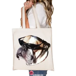 Your Fur Friends Face Pet Tote Bag — Photo Tote Bag